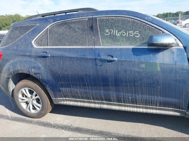 Chevrolet EQUINOX LT 2017 2GNFLFEK5H6256627 Image 14