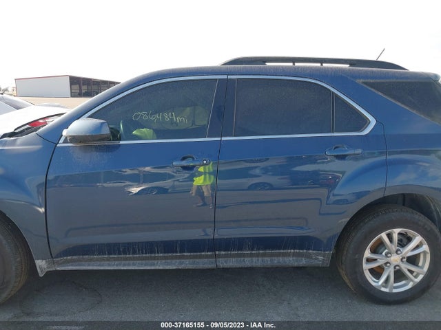 Chevrolet EQUINOX LT 2017 2GNFLFEK5H6256627 Image 15