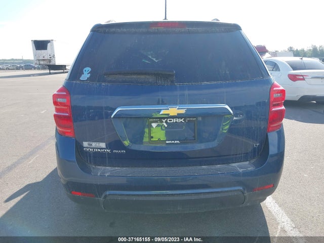 Chevrolet EQUINOX LT 2017 2GNFLFEK5H6256627 Image 17
