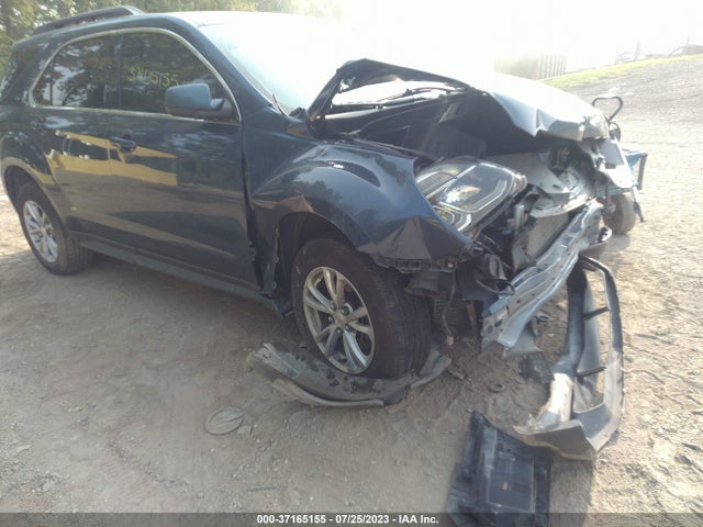Chevrolet EQUINOX LT 2017 2GNFLFEK5H6256627 Image 12