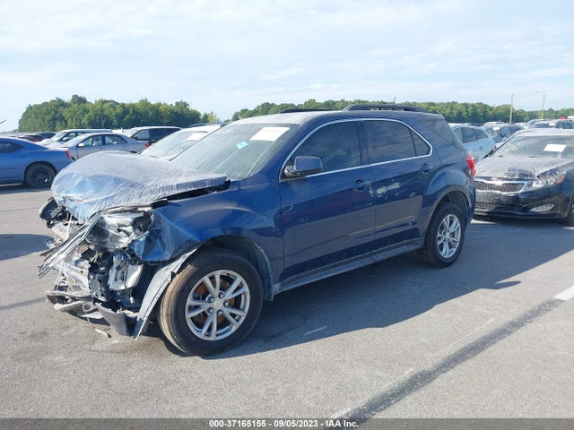 Chevrolet EQUINOX LT 2017 2GNFLFEK5H6256627 Image 2