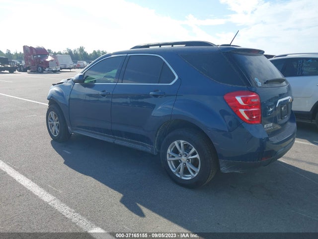 Chevrolet EQUINOX LT 2017 2GNFLFEK5H6256627 Image 3
