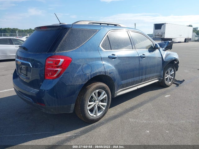 Chevrolet EQUINOX LT 2017 2GNFLFEK5H6256627 Image 4