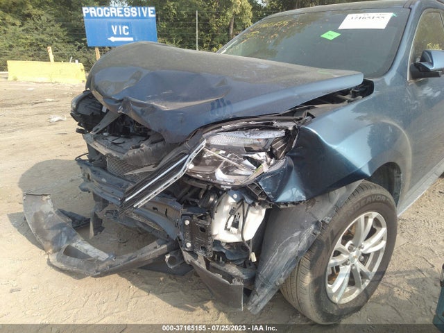 Chevrolet EQUINOX LT 2017 2GNFLFEK5H6256627 Image 6