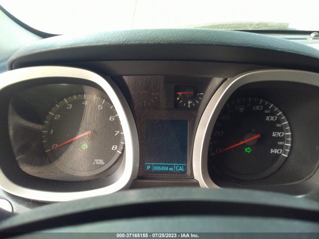 Chevrolet EQUINOX LT 2017 2GNFLFEK5H6256627 Image 7
