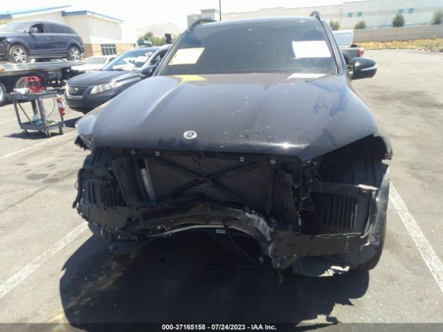 4JGFB4JB5MA414169 Mercedes-Benz Gle Gle 350