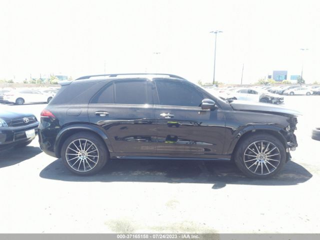 4JGFB4JB5MA414169 Mercedes-Benz Gle Gle 350