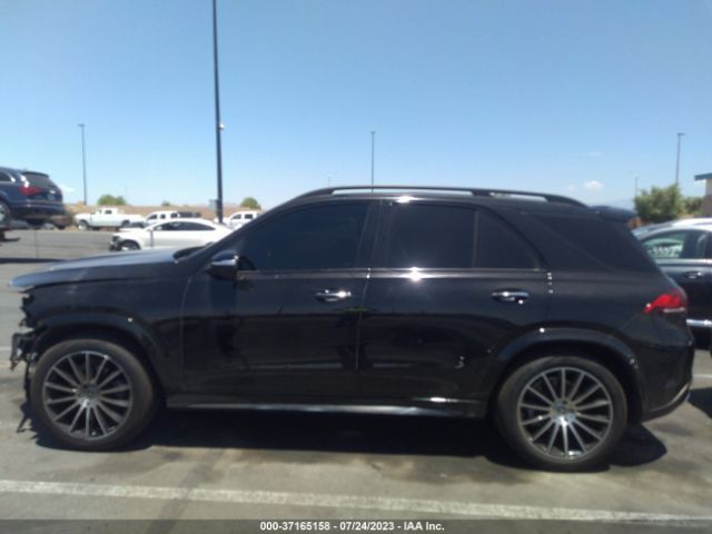 4JGFB4JB5MA414169 Mercedes-Benz Gle Gle 350