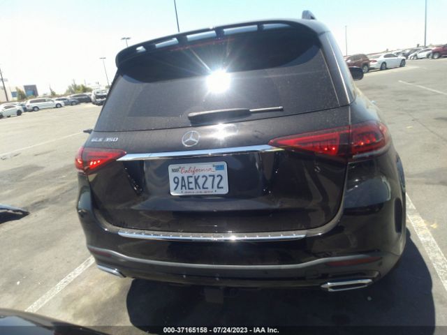 4JGFB4JB5MA414169 Mercedes-Benz Gle Gle 350