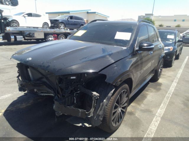 4JGFB4JB5MA414169 Mercedes-Benz Gle Gle 350