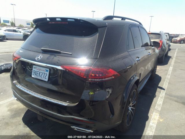 4JGFB4JB5MA414169 Mercedes-Benz Gle Gle 350