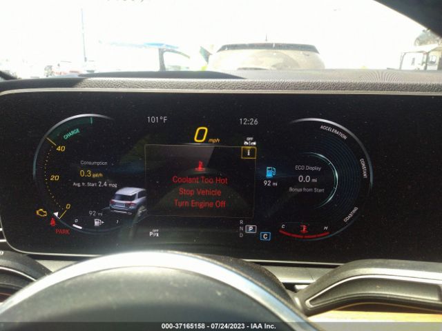 4JGFB4JB5MA414169 Mercedes-Benz Gle Gle 350
