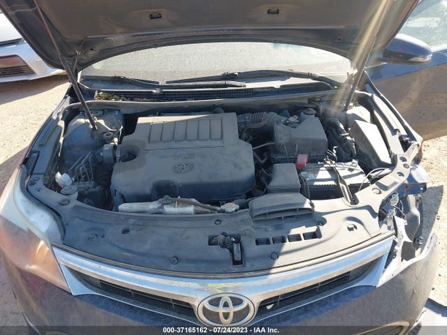 Toyota AVALON LIMITED 2014 4T1BK1EB1EU079225 Image 16
