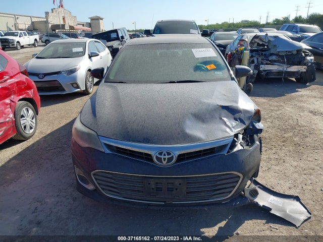 Toyota AVALON LIMITED 2014 4T1BK1EB1EU079225 Image 4