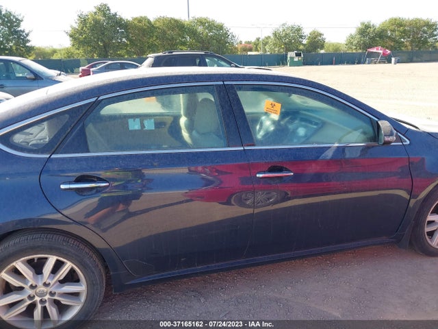 Toyota AVALON LIMITED 2014 4T1BK1EB1EU079225 Image 5