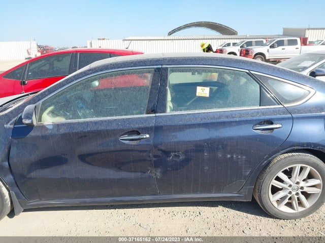 Toyota AVALON LIMITED 2014 4T1BK1EB1EU079225 Image 6
