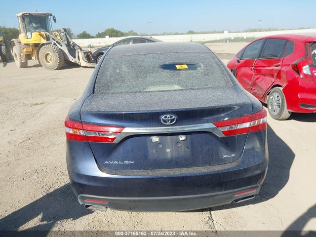 Toyota AVALON LIMITED 2014 4T1BK1EB1EU079225 Image 8