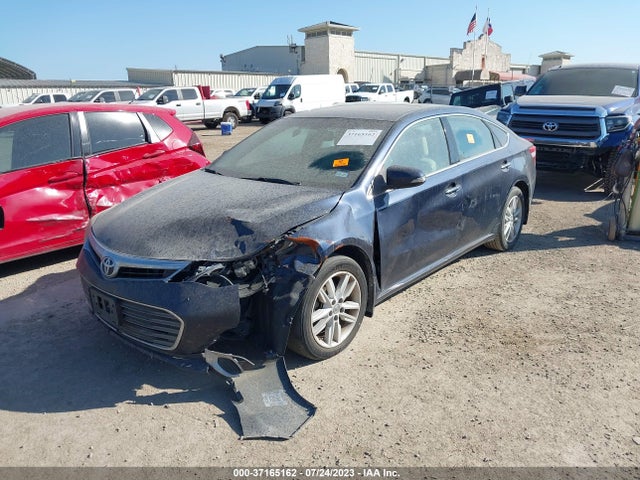 Toyota AVALON LIMITED 2014 4T1BK1EB1EU079225 Image 2