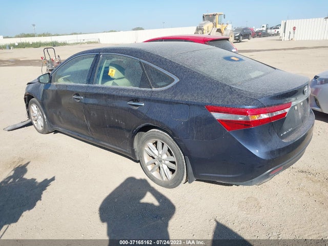 Toyota AVALON LIMITED 2014 4T1BK1EB1EU079225 Image 9
