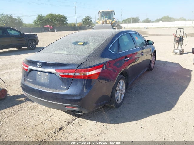 Toyota AVALON LIMITED 2014 4T1BK1EB1EU079225 Image 10