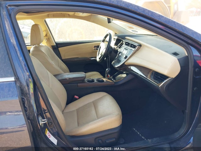 Toyota AVALON LIMITED 2014 4T1BK1EB1EU079225 Image 11