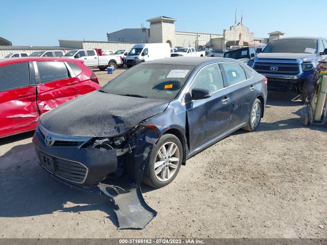 Toyota AVALON LIMITED 2014 4T1BK1EB1EU079225 Image 12
