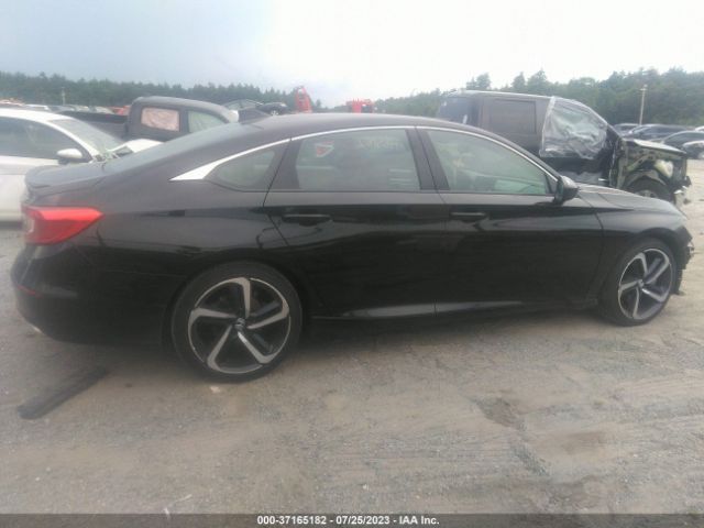 1HGCV1F3XLA123035 Honda Accord Sedan Sport