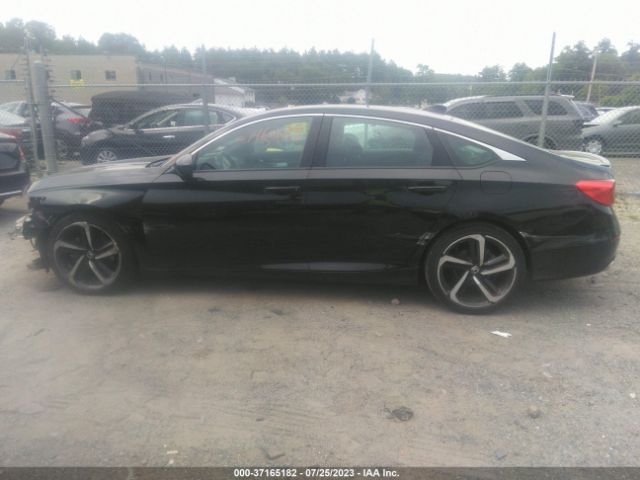 1HGCV1F3XLA123035 Honda Accord Sedan Sport
