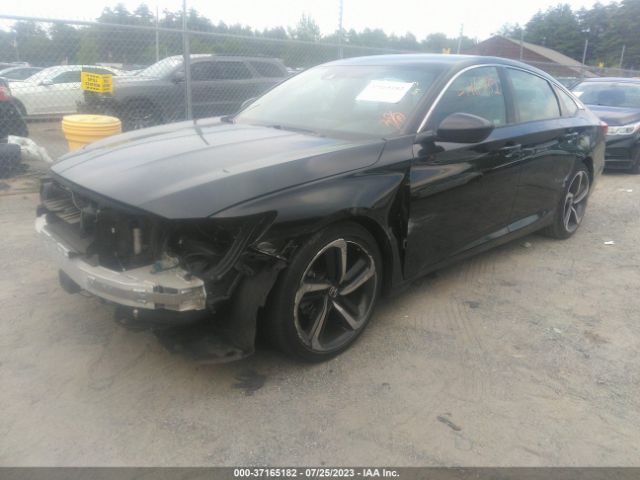 1HGCV1F3XLA123035 Honda Accord Sedan Sport
