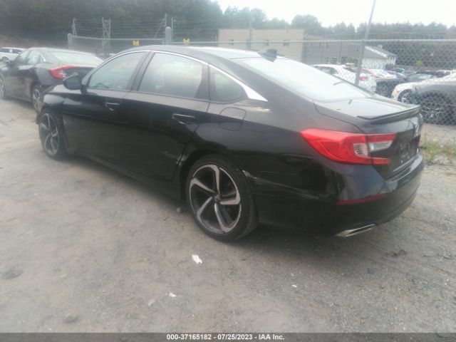 1HGCV1F3XLA123035 Honda Accord Sedan Sport