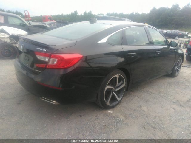1HGCV1F3XLA123035 Honda Accord Sedan Sport