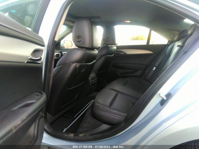 1G6AB5SX6H0166494 Cadillac Ats Sedan Luxury Rwd
