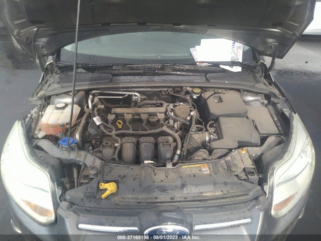 2012 FORD FOCUS SE VIN: 1FAHP3K22CL189984