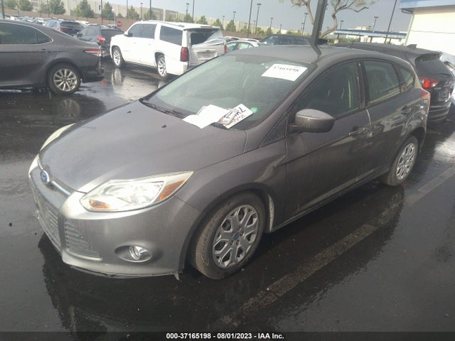 2012 FORD FOCUS SE VIN: 1FAHP3K22CL189984