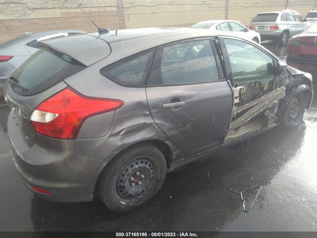 2012 FORD FOCUS SE VIN: 1FAHP3K22CL189984