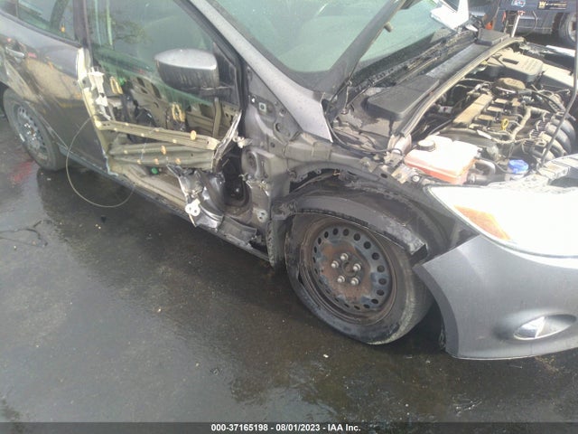 2012 FORD FOCUS SE VIN: 1FAHP3K22CL189984