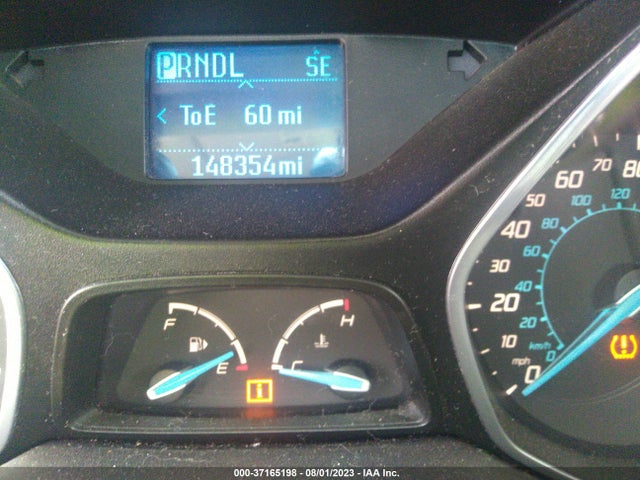 2012 FORD FOCUS SE VIN: 1FAHP3K22CL189984