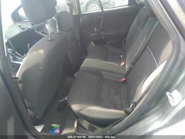 2012 FORD FOCUS SE VIN: 1FAHP3K22CL189984