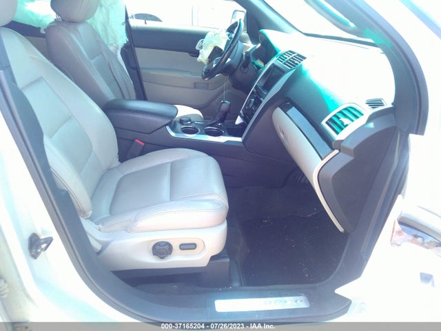 2013 FORD EXPLORER LIMITED VIN: 1FM5K8F88DGC35587
