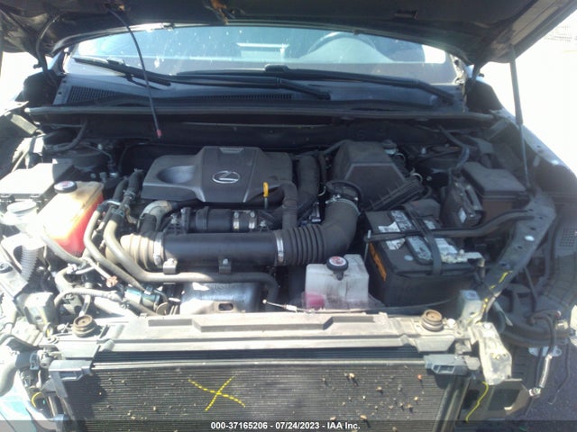 JTJYARBZ5H2062989 Lexus Nx Nx Turbo