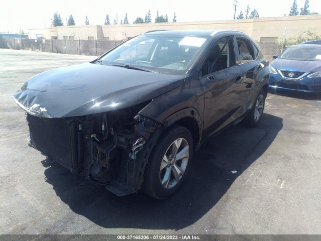 JTJYARBZ5H2062989 Lexus Nx Nx Turbo