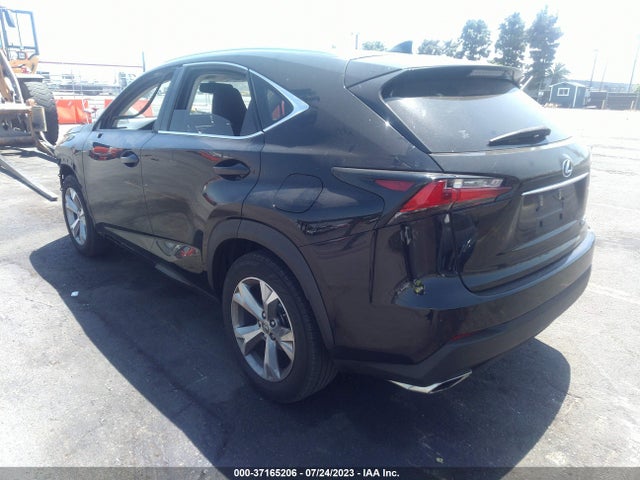JTJYARBZ5H2062989 Lexus Nx Nx Turbo