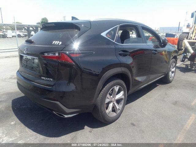 JTJYARBZ5H2062989 Lexus Nx Nx Turbo