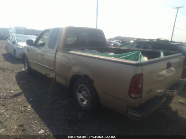 1999 FORD F-150 VIN: 2FTZX1725XCB18418