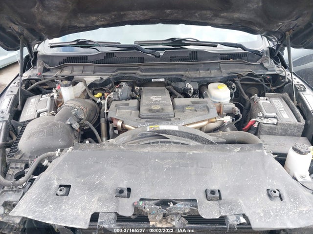 3C6UR5FL8FG603554 RAM 2500 Laramie
