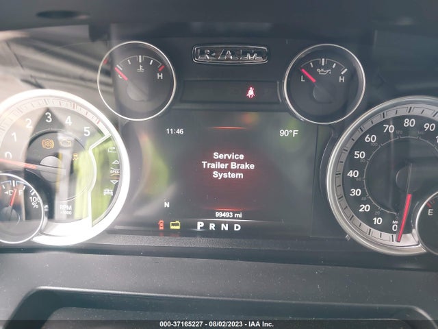 3C6UR5FL8FG603554 RAM 2500 Laramie