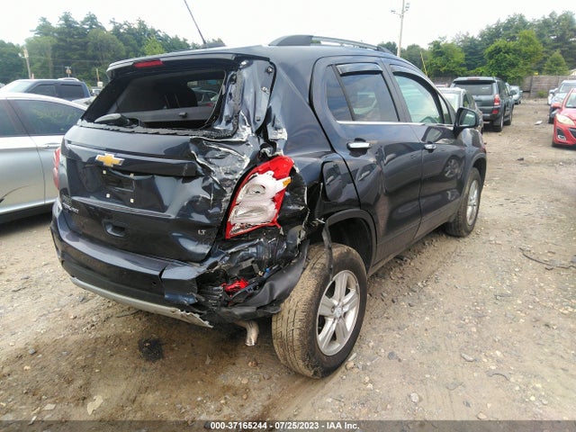 Chevrolet Trax Lt 2019 3GNCJPSB0KL181647 Image 4