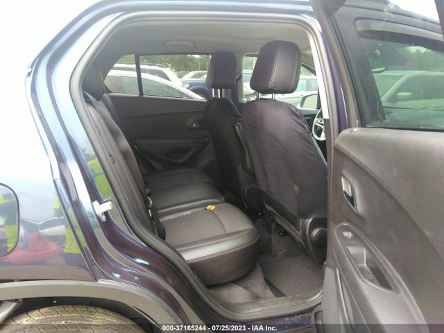 Chevrolet Trax Lt 2019 3GNCJPSB0KL181647 Image 13