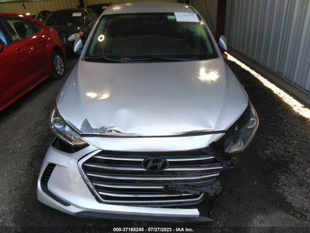 Hyundai ELANTRA SE 2017 5NPD84LFXHH157048 Image 11