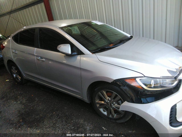 Hyundai ELANTRA SE 2017 5NPD84LFXHH157048 Image 12